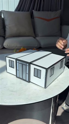 Not very practical, because everytime you want to fold it, you'll have to move the furniture in that space.