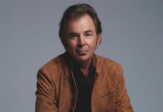 JOURNEY's JONATHAN CAIN Releases New Solo Single, 'Only A Prayer Away'
