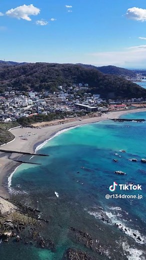 一色海岸の絶景スポット