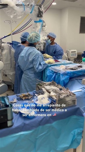 De Médico a Registered Nurse First Assistant