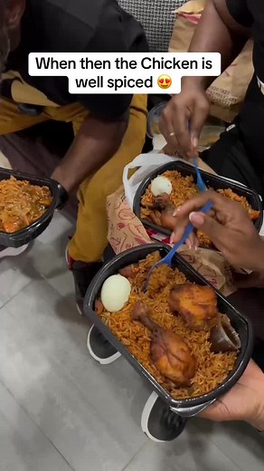 Best Jollof Rice in Kumasi Revealed