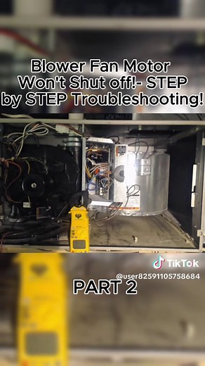 Troubleshooting Blower Fan Motor Issues - Step by Step