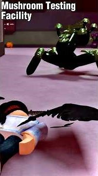 Mushroom Testing Facility - Sporewretch Miniboss (Roblox)