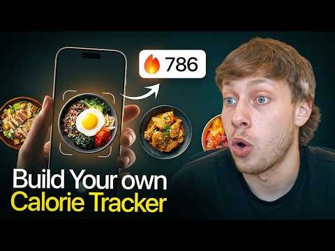 Build Your Own Calorie Tracker