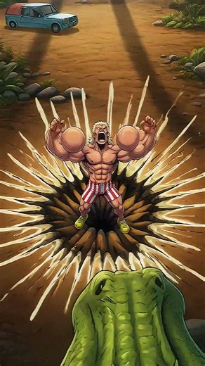 I Fought a 30ft Alligator for a Sandwich 🐊🥪 (Florida Man Ep. 1)