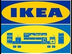 IKEA KITCHEN CABINET ASSEMBLY THE EASY WAY #16 TRASH PULLOUT