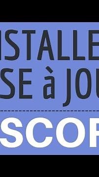 MISE A JOUR Discord, mettre à jour l'application DISCORD et TELECHARGER DERNIERE Version