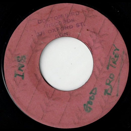 TUFF TUFF SKA INSTRUMENTAL FOR SALE - RAYMOND HARPER & THE MELODY MAKERS " SKA-TA-BRAIN " ON ORIGINAL DOCTOR BIRD STAMPED BLANK - NOW AVAILABLE ON DISCOGS OR VIA DM ! #forsale #blank #bigtune #discogs #raymondharper #jamaicanska #ska #reggae | Jamaica Underground Records
