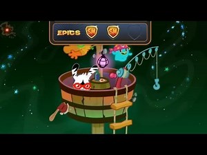 Moshi Monsters: Super Moshi Mission 5 Season 2 EPICS #2 Walkthrough