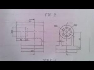 Sectional Drawing N2