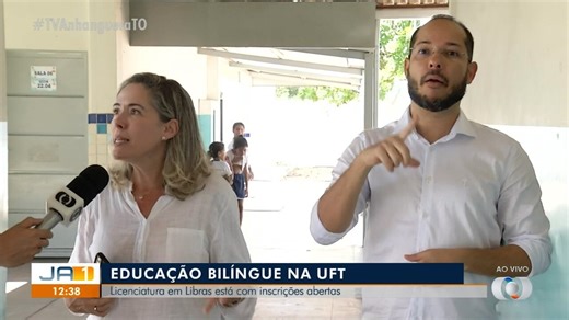 UFT oferta três cursos de qualificação para professores