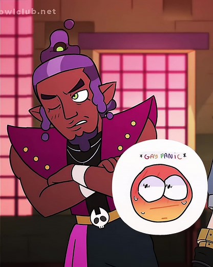 Owl House Games: Amity x Darius Edit | Happy Easter