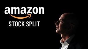 Amazon Stock Split and Stock Buy Back Officially Announced 20:1 Stock Split