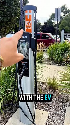 How to Charge your Ebike at an EV Charging Station #ebike