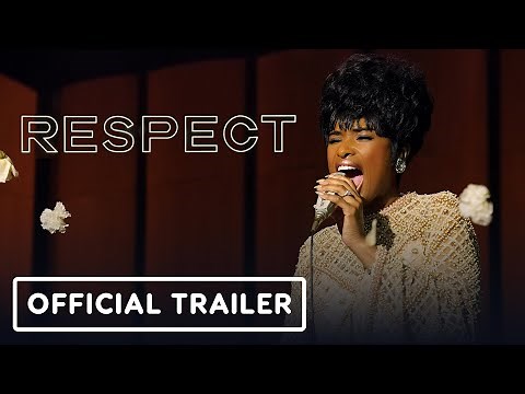 Respect - Official Trailer (2021) Jennifer Hudson, Forest Whitaker