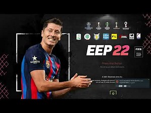 CARA INSTALL PATCH FIFA 23 DI FIFA 22 | EEP 22 v2.0 TU17
