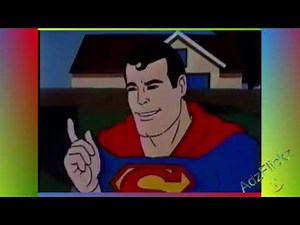 Super Friends Superman Safety Riding Bike 1983