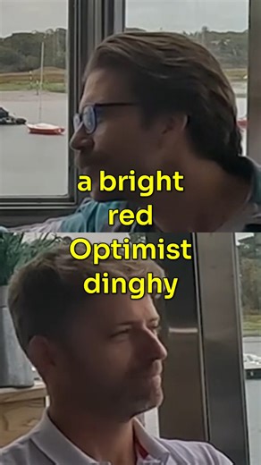 What term would you name kids who sail? Check out the entire Sailing Podcast episode here: https://youtu.be/6c_P1aNmwFg #sailingadventure #yachting #yachtinglife #YachtingLifestyle #sailingpassion | Practical Boat Owner