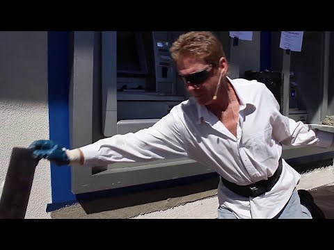 Exterior stucco matching a heavy sand finish. Chase Bank South Shore Alameda.