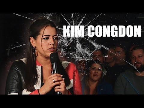 The Last Offensive Woman in Comedy | Kim Congdon