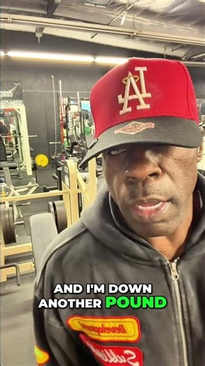 Gym Gains: 4-7 Days/Week Training & Shredding to 195lbs! #shorts