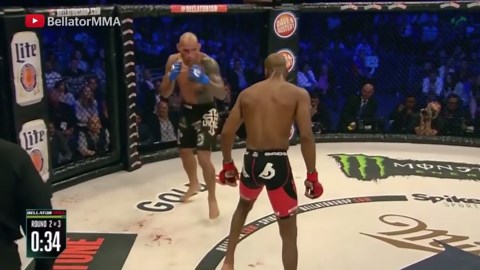 Evangelista 'Cyborg' Santos fractures skull during Bellator 158