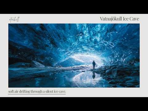 ［Playlist］Blue Ice Cave Chill Playlist 🫧 Slow & Quiet Vibes｜Work & Study｜Relaxing Music｜2 Hours