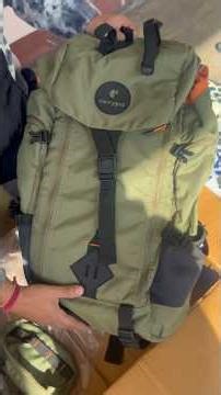 Carrypro HOBO 2.0 backpack Review #travelbag #ytshorts #carrypro #backpack