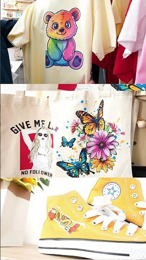 Introducing the ERASMART DTF Printer: Perfect for Home Use!