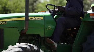 Deere lifts outlook on solid farm machinery demand