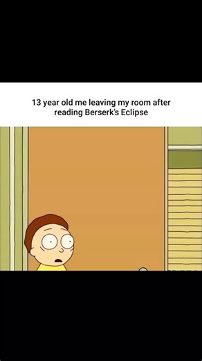 Average Experience | The Eclipse is the single most important and defining event in the Berserk series, a rare, predestined demonic ritual that serves as the... | Instagram