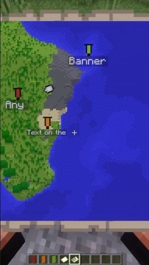 How to Make a MAP MARKER in Minecraft 1.21 (Tutorial)