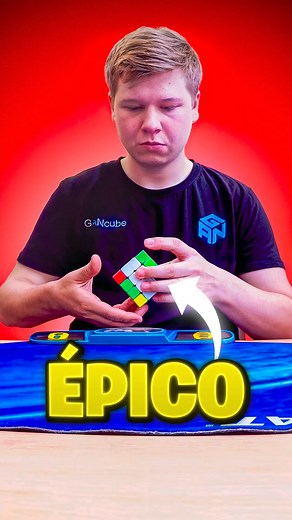 El día que un ALEMAN rompió el SpeedCubing 😮 #rubik #rubikscube #cubos #cuborubik #speedcubing #record | DannyRubik