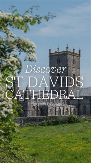 Step into centuries of history at St Davids Cathedral, one of Pembrokeshire’s most treasured landmarks. Marvel at the stunning architecture, explore its rich heritage, and take in the sense of peace that has drawn visitors for generations. Experience the cathedral come alive through its choir and the timeless call of the bell ringers. With daily services, special events, and guided tours, there’s always something to discover. A historic and inspiring place to visit during your stay with us in St