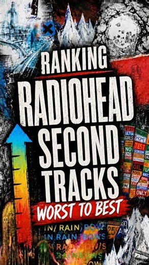 Ranking the Second Track on Every Radiohead Album (Worst to Best)