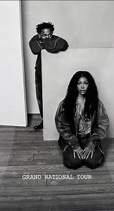 A limited number of great seats have been released for the opening show of the Grand National Tour at U.S. Bank Stadium tonight, get them while you can! 🎟️: bit.ly/4f3fm03 | U.S. Bank Stadium