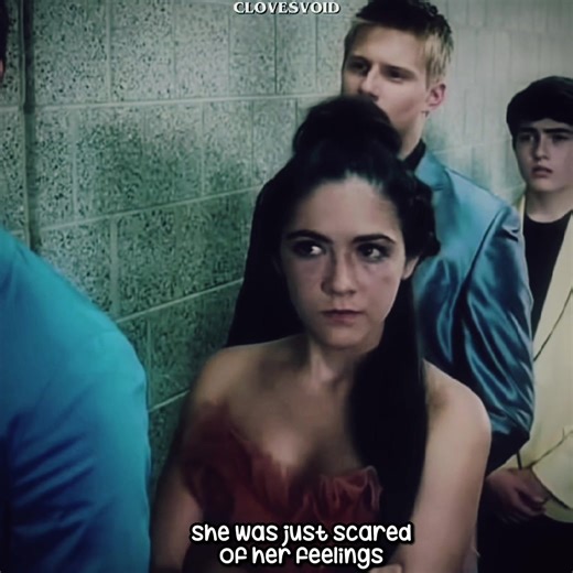 Isabelle Fuhrman in The Hunger Games | Clove Kentwell Tribute