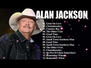 Alan Jackson – Album Completo 2025 Country Ballads Faith Love and American Pride
