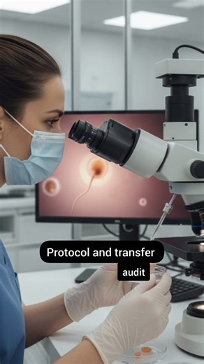 IVF treatment is not the same for every patient. At Pramukh IVF Center, we design different IVF protocols based on each patient’s medical condition, age, hormones, and fertility history to improve success chances. 👨‍⚕️ In this video, Dr. Subhag explains why personalized IVF protocols are important and how the right planning can make a big difference in your fertility journey. 📞 For Consultation: 91 9023998086 | 91 9558897757 #PramukhIVF #IVFProtocol #PersonalizedIVF #IVFTreatmentIndia #Fertili