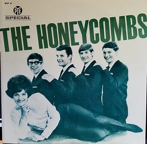 The Honeycombs - The Honeycombs