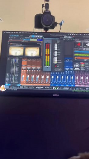 Siempre el máster … #waveslatinoamerica #mix #mastering | Waves Latino America