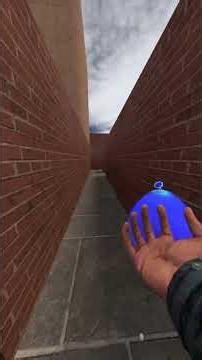 NEVER DISTURB THE SHY GUY #scp096 #shorts #shortvideo #short #shortsfeed #chase #run #horror #scp