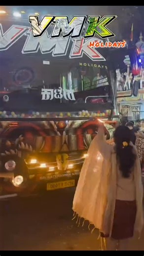 Vmk Holidays ®️ on Instagram: "#we successfully completed 1N2D Jogfalls, Honnavara, Murudeshwara & Udupi package tour from Vignan School Bengaluru. #VMK#travel#packagetour#vmkbus/Katera/schoolstudents/jogfalls/hangingbridge/backwaterboating/mangroveforest/ecobeach/murudeshwara/maravante/templevibes/malpebeach/udupi For any Bookings & Enquiries 9035377732 Video edits : @b.l.a.c.k_.n._w.h.i.t.e @vmk_holidays_official ❣️"