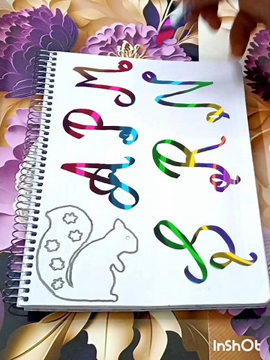 #karamjeetartrk A P M S R N. #beautifulwriting #handwriting #handwritingstyles #calligraphy