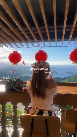 Exploring Jiufen: Spirited Away in Taiwan | Ghibli-inspired Travel