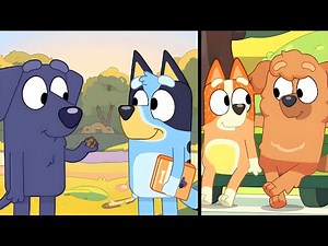 Old Bluey Characters Returning In Season 4!