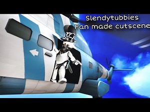 Slendytubbies’s Fan Made Cutscene (SFM/Slendytubbies)