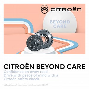 1.1K views · 38 reactions | Kickstart your journey with a Citroën Safety Check. Amplify every drive with complete peace of mind on the road. Book now! https://bit.ly/3SjjFv8 | Citroën | Facebook