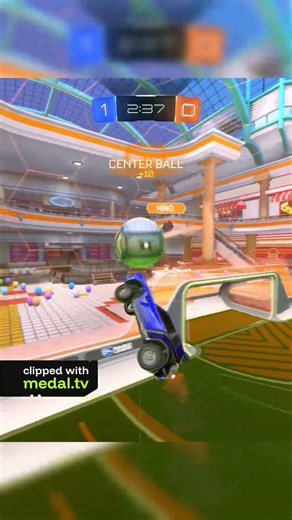"Medal clip that" 4k Quality with Medal #rocketleague #medalpartner