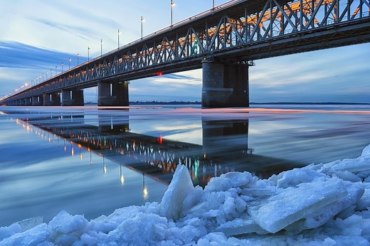 Río Amur: qué es, características, recorrido, afluentes, flora, fauna